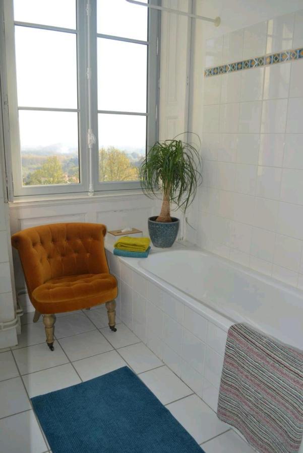 Ferienwohnung Appart'Chateau La Varenne Exterior foto