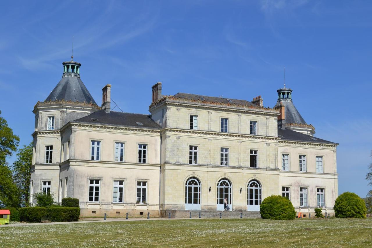 Ferienwohnung Appart'Chateau La Varenne Exterior foto