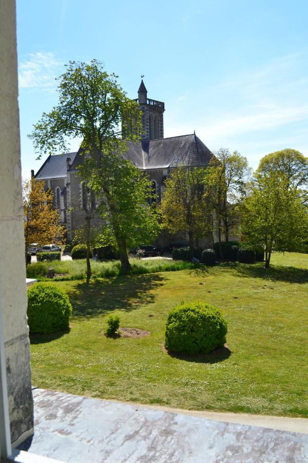 Ferienwohnung Appart'Chateau La Varenne Exterior foto