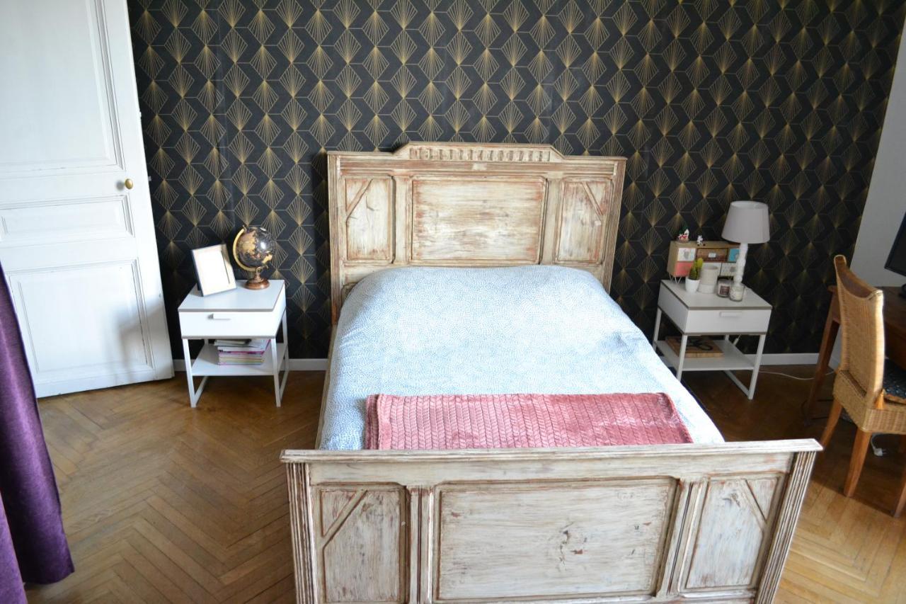 Ferienwohnung Appart'Chateau La Varenne Exterior foto