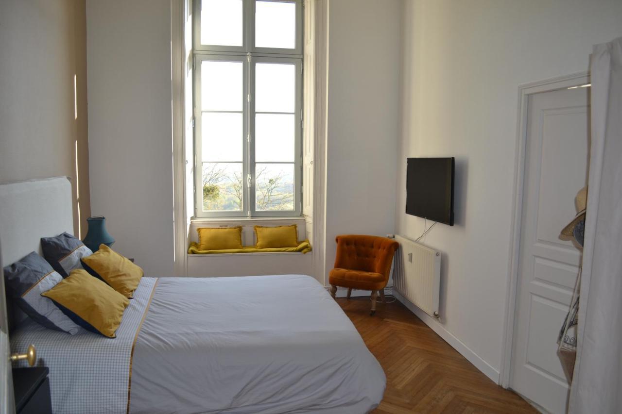 Ferienwohnung Appart'Chateau La Varenne Exterior foto